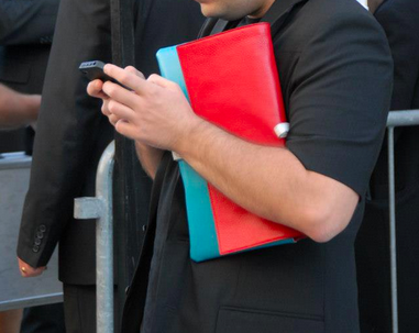 Photo post: Best men's street style details from Milan Fashion Week September 2012.