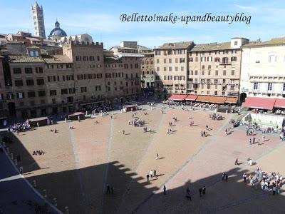 Nel quotidiano di B!girl: a Bagno Vignoni tra terme e relax!