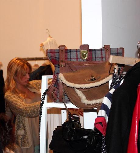 Pepe Jeans...backstage pictures