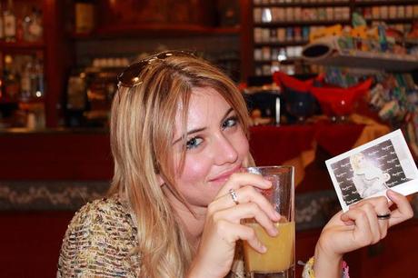 Pepe Jeans...backstage pictures