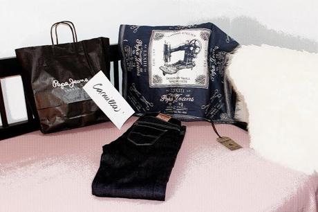 Pepe Jeans...backstage pictures