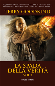 Serie La spada della verità – Terry Goodkind [Volume 1 - 11]