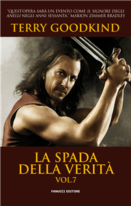 Serie La spada della verità – Terry Goodkind [Volume 1 - 11]