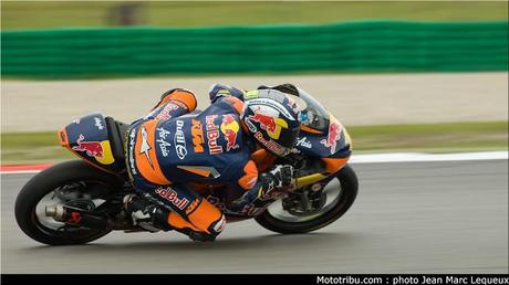 Sandro Cortese World Champion Moto3 2012