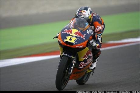 Sandro Cortese World Champion Moto3 2012
