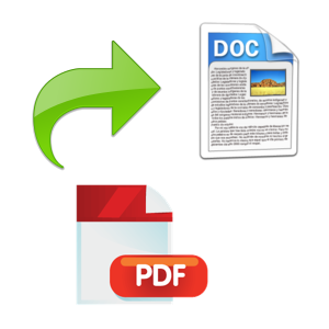 Convertire da PDF a Word online. Top 3