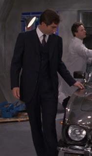 Chi vi ha conquistato il cuore? Tutti i volti (e gli abiti) di 007 Chi vi ha conquistato il cuore? Tutti i volti (e gli abiti) di 007