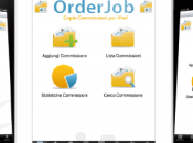 Copia Commissione iPad: OrderJob Applicazione Agenti Commercio Rappresentanti