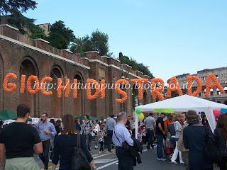 SPQR Sport Day - 21 ottobre 2012