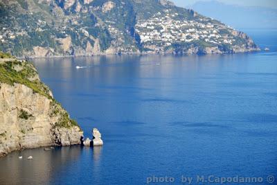 GIRO d'ITALIA 2013 - la terza tappa in Costiera