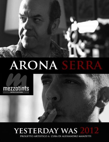 Arona & Serra - Yesterday Was 2012: Vision 1