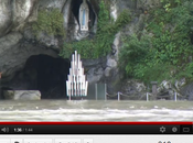 "Lourdes allagata" Video