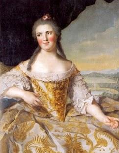 Luigia Elisabetta di Francia, il dialetto e altre storie