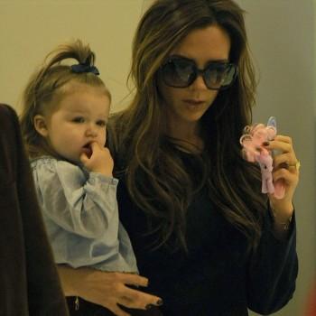 Victoria Beckham: Harper Seven a sua immagine e somiglianza