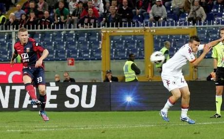 Serie A 8^Giornata: Roma spettacolo a Genova, l’Inter raggiunge la Lazio, risale l’Udinese