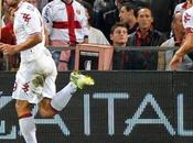 Serie 8^Giornata: Roma spettacolo Genova, l’Inter raggiunge Lazio, risale l’Udinese
