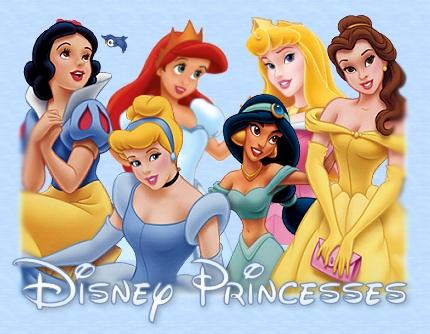 Strategia Disney e le Principesse. Bel pensiero.