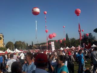 #20ottobrecgil Manifestazione nazionale CGIL a Roma