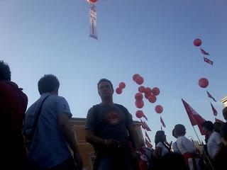 #20ottobrecgil Manifestazione nazionale CGIL a Roma