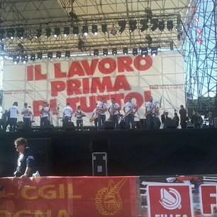 #20ottobrecgil Manifestazione nazionale CGIL a Roma