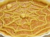 Crostata zucca dolce crostata Halloween