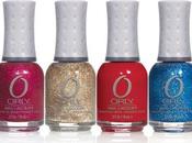 Naughty Nice Nuova collezione Orly edizione speciale natale 2012