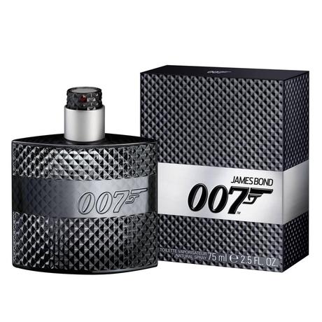 James Bond 007, il profumo per i 50 anni del mito (e una piccola sorpresa per voi!)