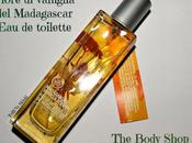 Toilette Madagascan Vanilla Flower Body Shop