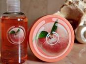 Body Shop Linea Pesca della Vigna