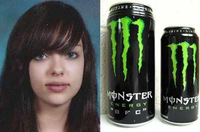 La famiglia ha deciso di far causa alla “Monster Energy”, per dimostrare la pericolosità dei loro prodotti