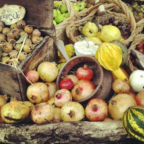 My Instagram travel: la Festa dei Frutti dimenticati.