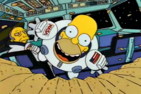 I 10 migliori lavori di Homer Simpson