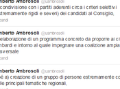 Ambrosoli rinuncia alle primarie Lombardia: stato intenso mumble