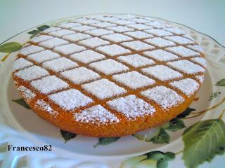 Torta al caffè