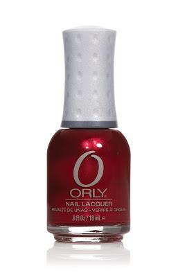 PREVIEW ORLY: Collezione Naughty or Nice Holiday 2012