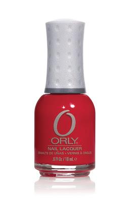 PREVIEW ORLY: Collezione Naughty or Nice Holiday 2012