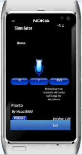 Dictate, gestire con comandi vocali il proprio device.