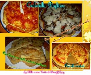 LA PIZZA DI GABRIELLA PUGLIESE