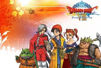 A cosa (Ri)Giochiamo ? Puntata #12, Dragon Quest VIII