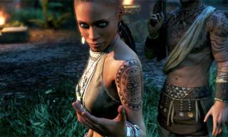 Far Cry 3 : le abilità saranno riassunte con...tatuaggi