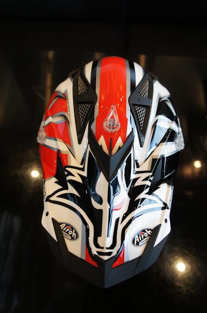 Airoh Aviator M.Viñales 2012 by Starline