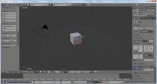 Blender, per realizzare grafiche 3D