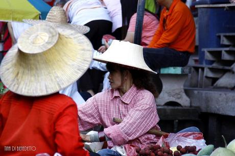 Thailandia: mercati galleggianti