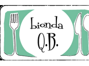 "Bionda Q.B.": Quando l'autunno arriva...