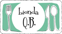 Bionda Q.B.