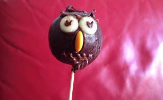 Altri Cake pops di Halloween