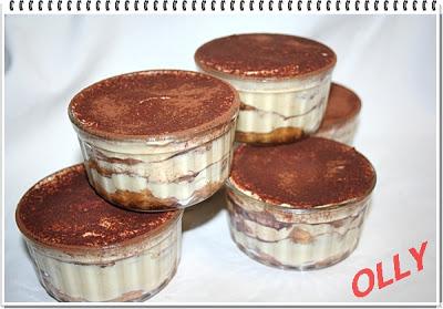 Tiramisù alla birra