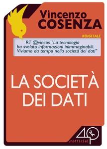 % name La Società dei Dati. Intervista a Vincenzo Cosenza