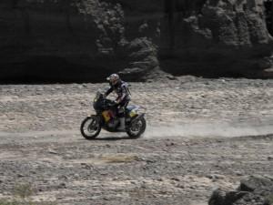 Cyril Despres vince il Rally del Marocco 2012