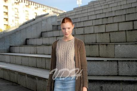 Paris Fashion Week Street Style : Models Part. 2